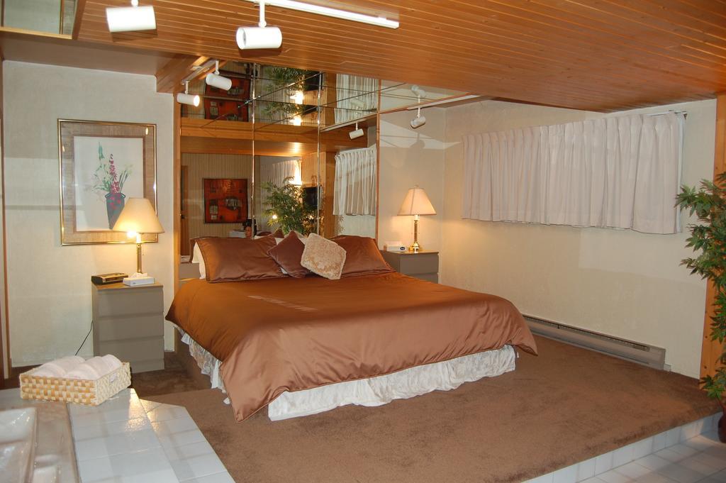 Auberge Godard Nominingue Ruang foto