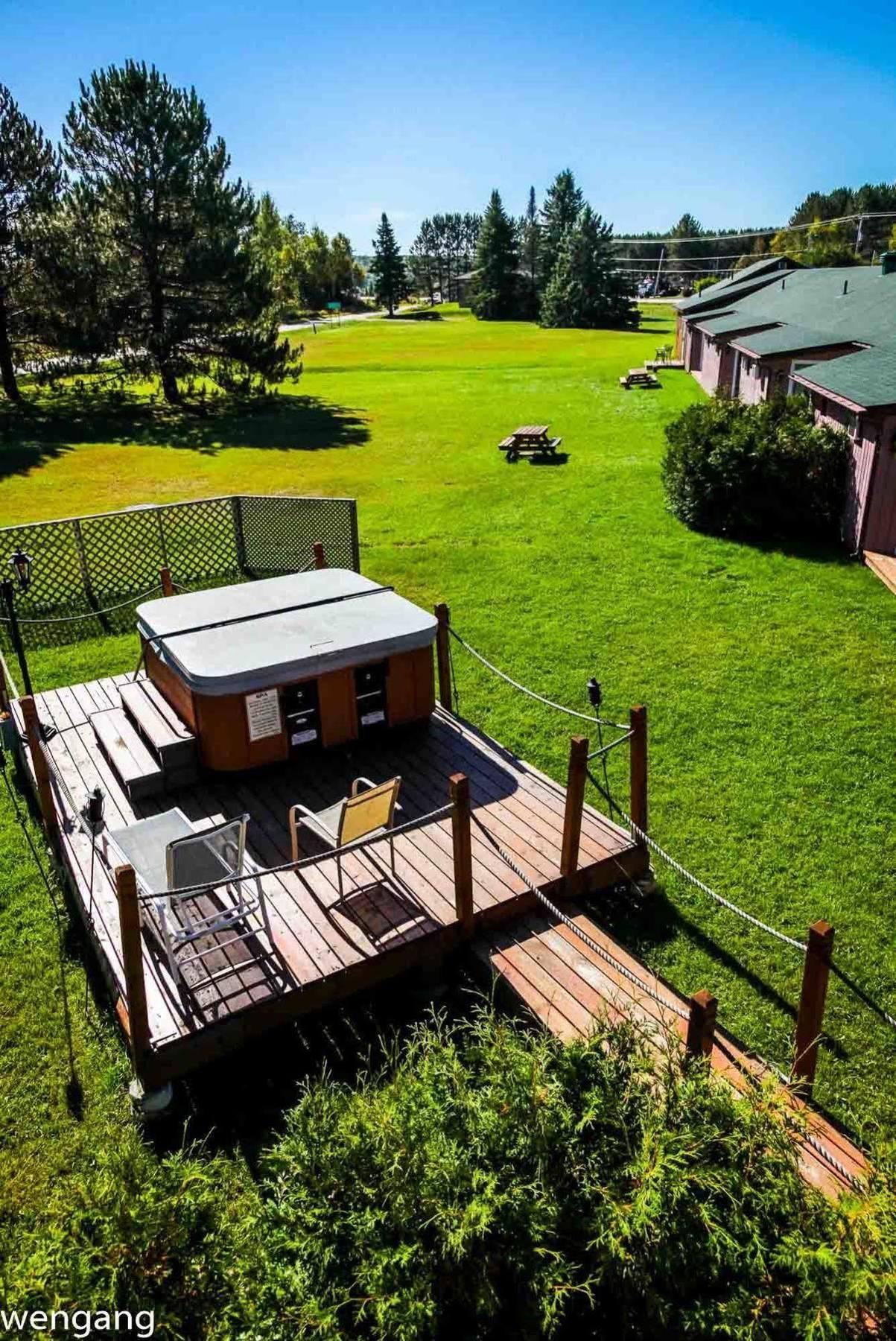 Auberge Godard Nominingue Bagian luar foto